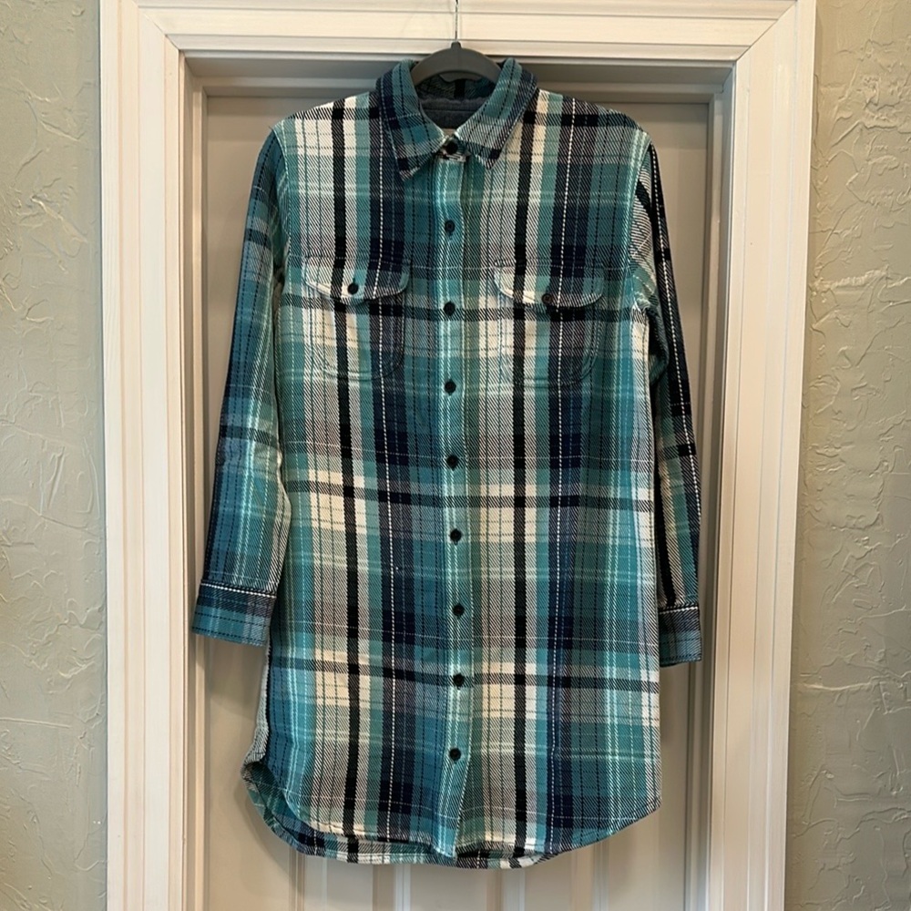 Outerknown Blanket Shirt